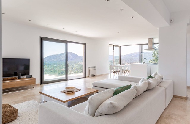 La Font Alta - Wonderful views of Pollensa