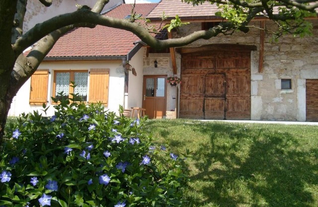 La Fontaine - Valromey-sur-seran