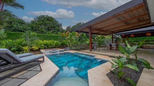 La Fortuna Country House By Chachagua Rainforest