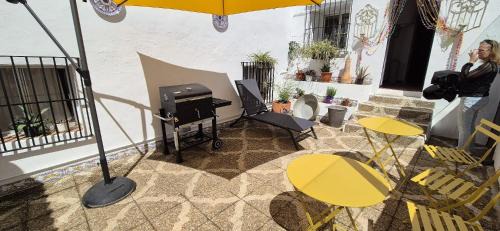 La Fresquita, Castaño del Robledo