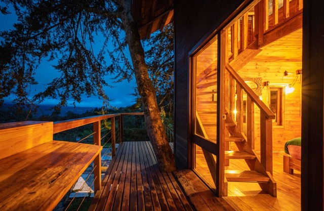 La Gloria Reserva Forestal