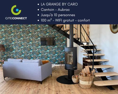 La GRANGE BY CARO