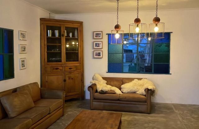 La Hippia Lobos- casa de campo