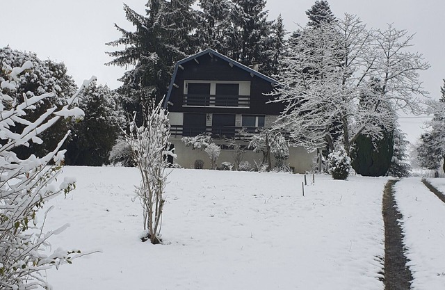 La Hount de la Grange House