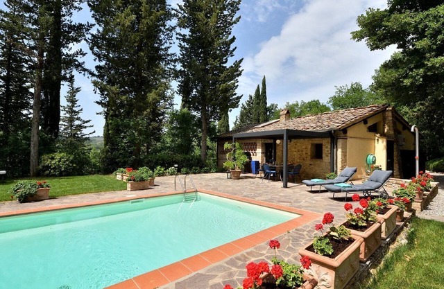 La Fornace, San Casciano in Val di Pesa, Florence and Chianti