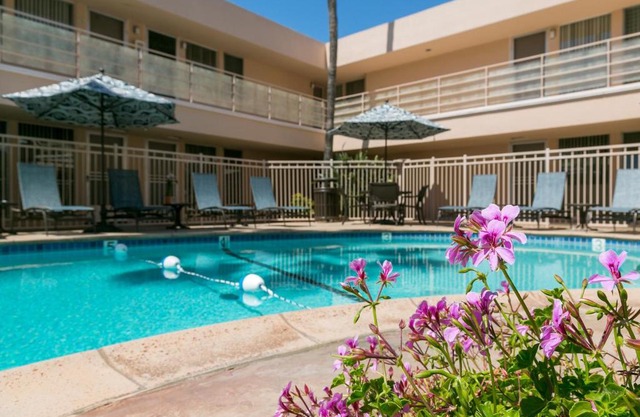 La Jolla Riviera Inn