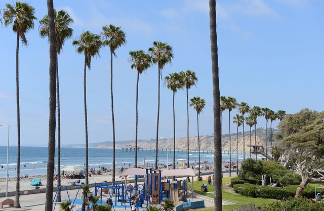 La Jolla Shores Hotel