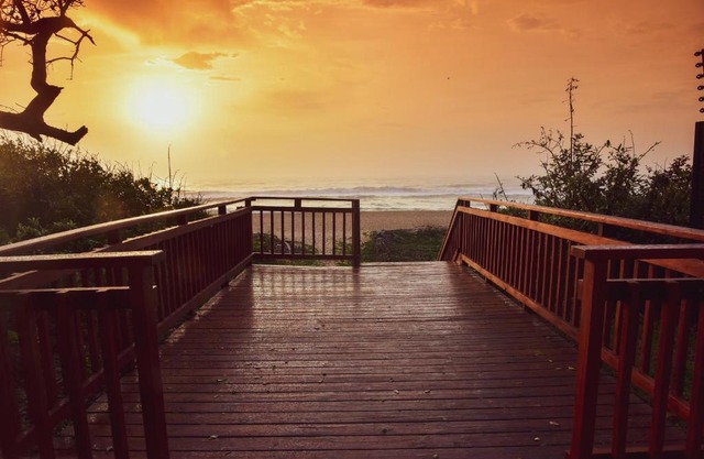 La Lucia Sands Beach Resort