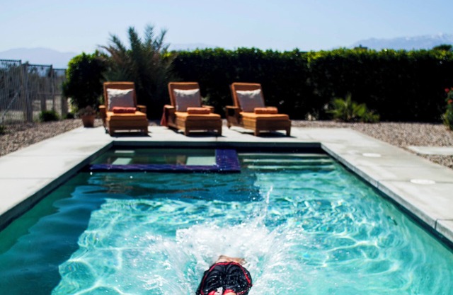 La Luz - Desert Modern Open Space