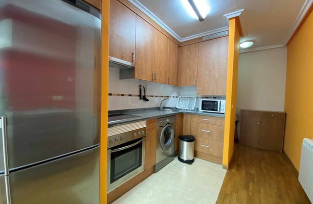 La Magdalena, cozy apartment in Villaviciosa