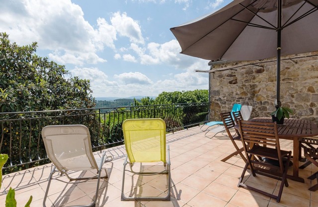 La Magnanerie - Appt avec grande terrasse
