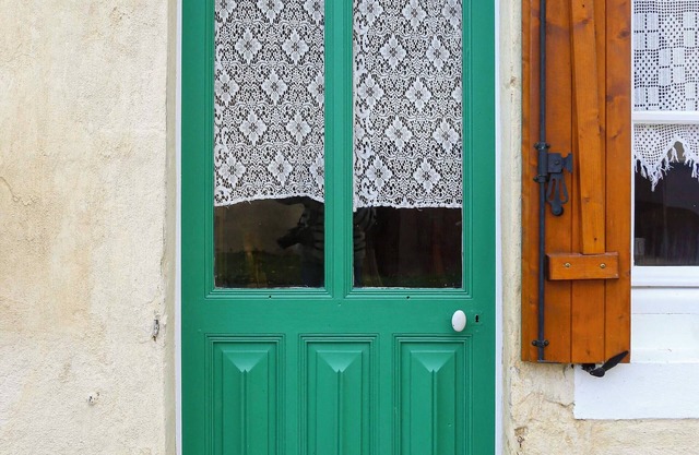"la MAISON DE MA TANTE" plenty of romance from the French countryside