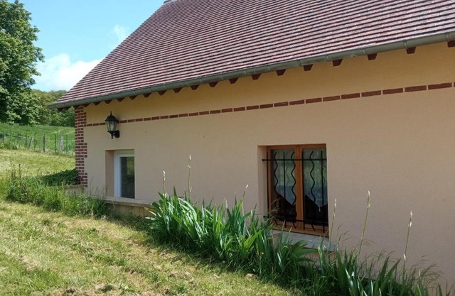 la maison des taillis