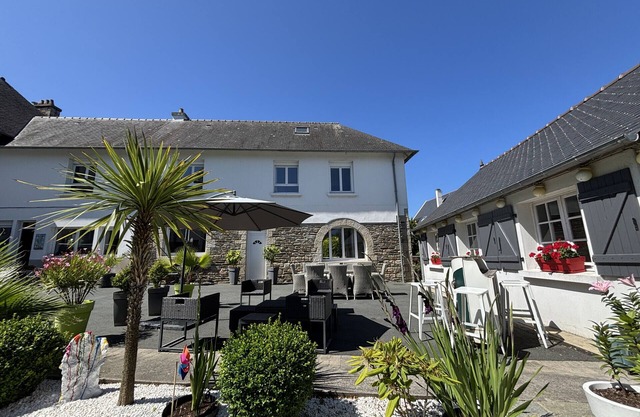 la maison du centre - location en bretagne