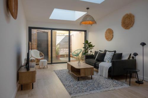 La Maison Scandi-Loire à ORLEANS en bord de Loire - 3 chambres avec Garage