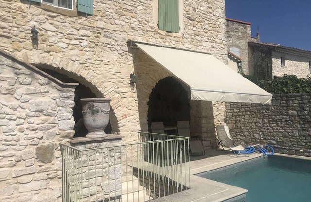 La maison sous les horts