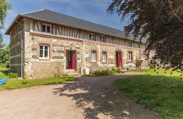 La Maison - ST Jouin Bruneval