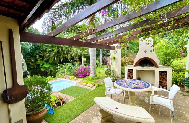 La Mancha, Spanish styled beach home in Southbroom