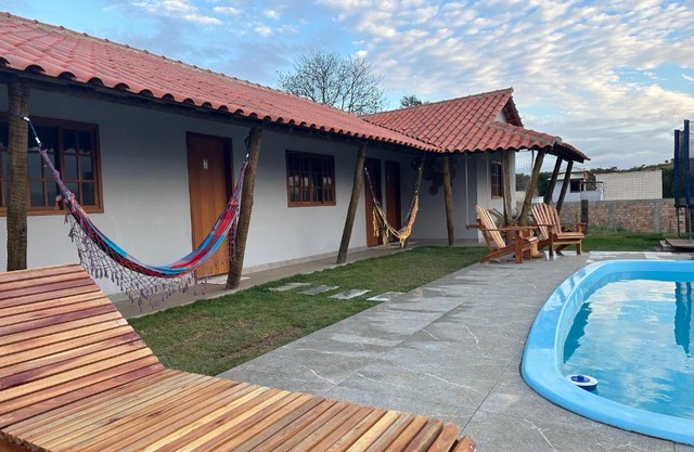 La Menorca Bangalôs - Tiradentes