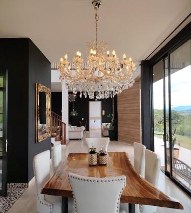 La Morocha Lago Calima