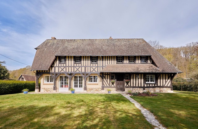 La Musardière - Cottage avec Grand Jardin