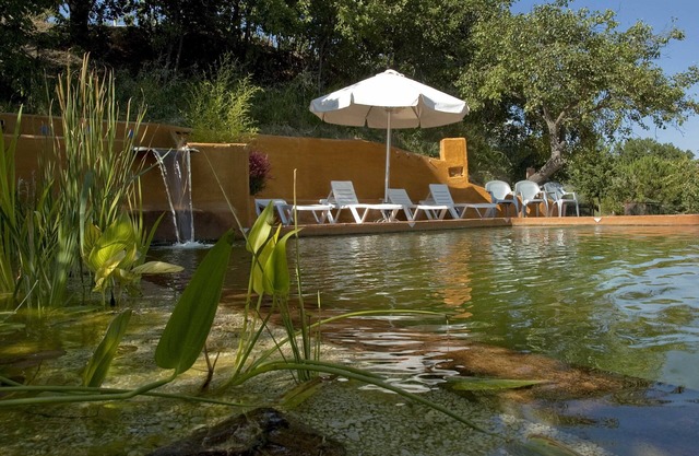 La Oveja Verde de La Alpujarra Apartamentos