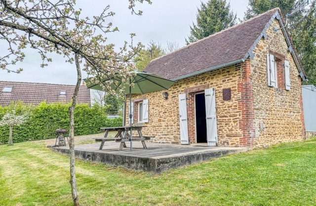 La petite bergerie d'Orgères*wifi*parking