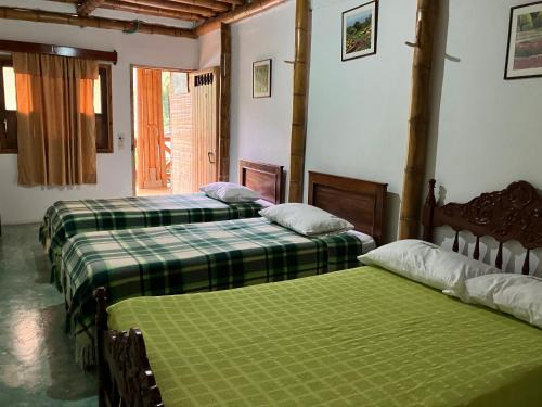 La Portada en Tierradentro Restaurante y Hospedaje