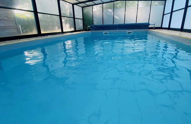La Porte d'Amont, gîte 8 p piscine partagée - Book on auxportesdetretat fr