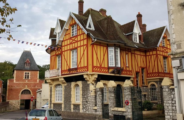 La Porte De Bretagne