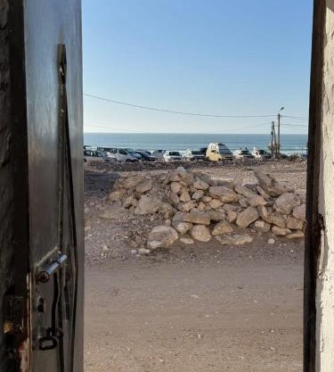 La Porte sur l'océan