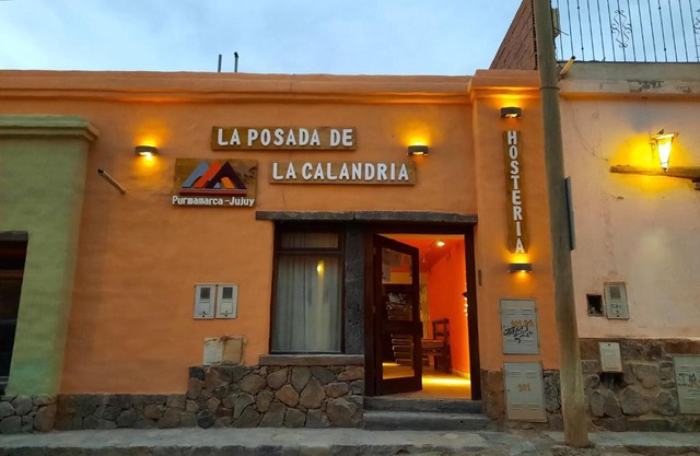 La Posada de la Calandria