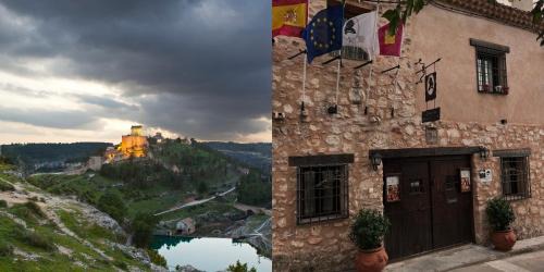 La Posada del Hidalgo de Alarcón