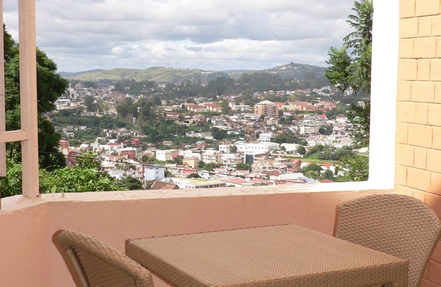 La Residence du Rova