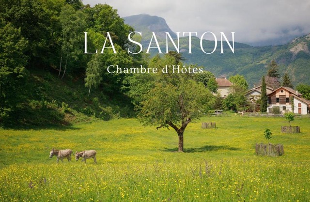 La Santon Chambres d'hôtes