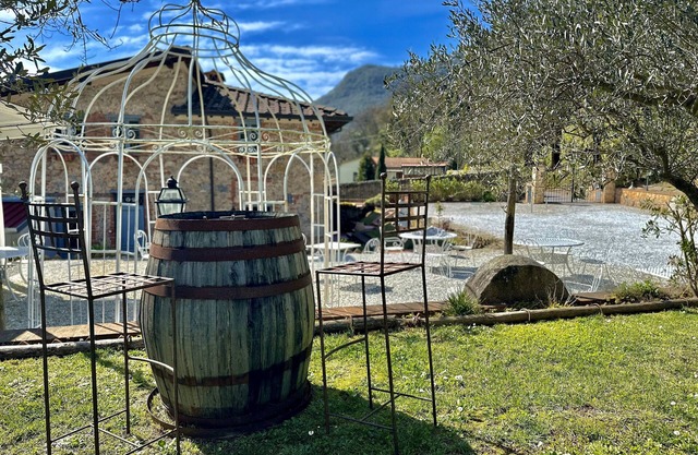 La Sosta in Toscana