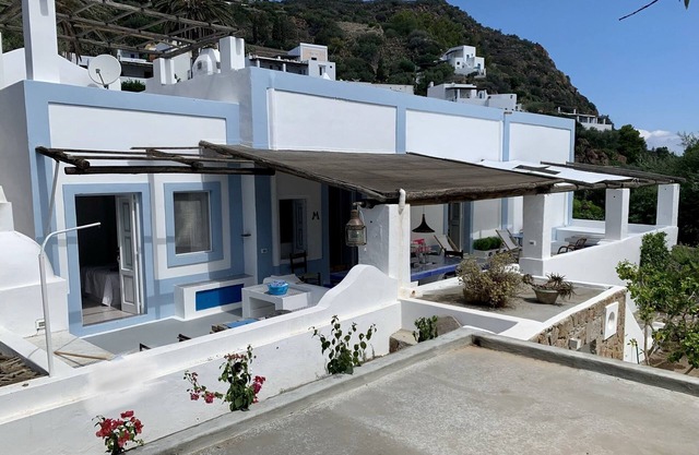 La Tana - Panarea