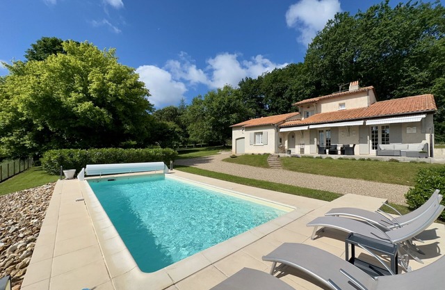 La Terrasse - The ultimate charming holiday house with private pool