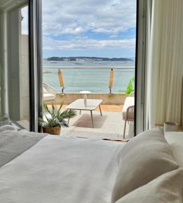 La terraza da Braña