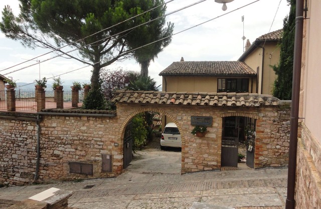 La Terrazza di spello