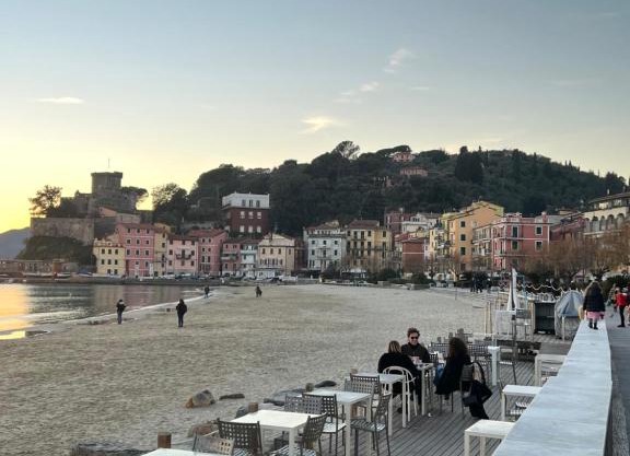 LA TORRETTA A SAN TERENZO