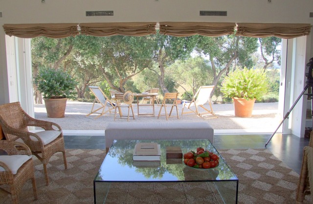 La Valdesa, Vejer. Modern cottage, breathtaking views