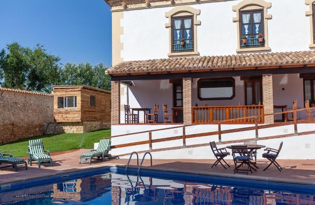 La Villa del Pantano