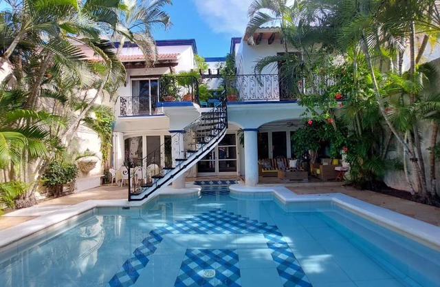 La Villa du Golf à Cancun Hotel Boutique