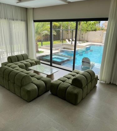 La Villa K Marrakech jacuzzi chauffé