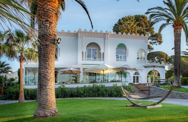 La Villa Mauresque