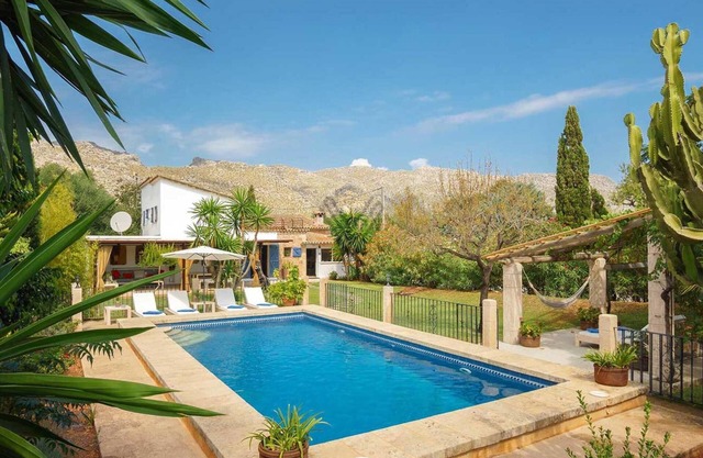 La Vinyeta, countryhouse in Pollença, Mallorca