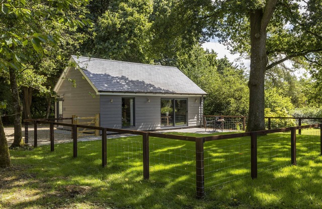 Labrador Lodge - a beautiful barn conversion sleeping two guests