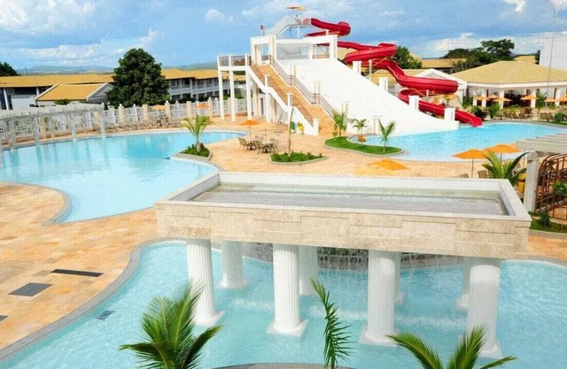 LACQUA DI ROMA ONE OF THE BEST DEVELOPMENTS IN CALDAS NOVAS GOIAS