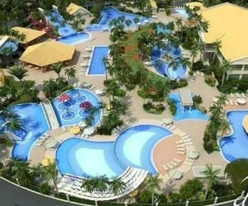 LACQUA DiROMA CALDAS NOVAS PARK AQUATICO INCLUSO PARA 5 PESSOAS